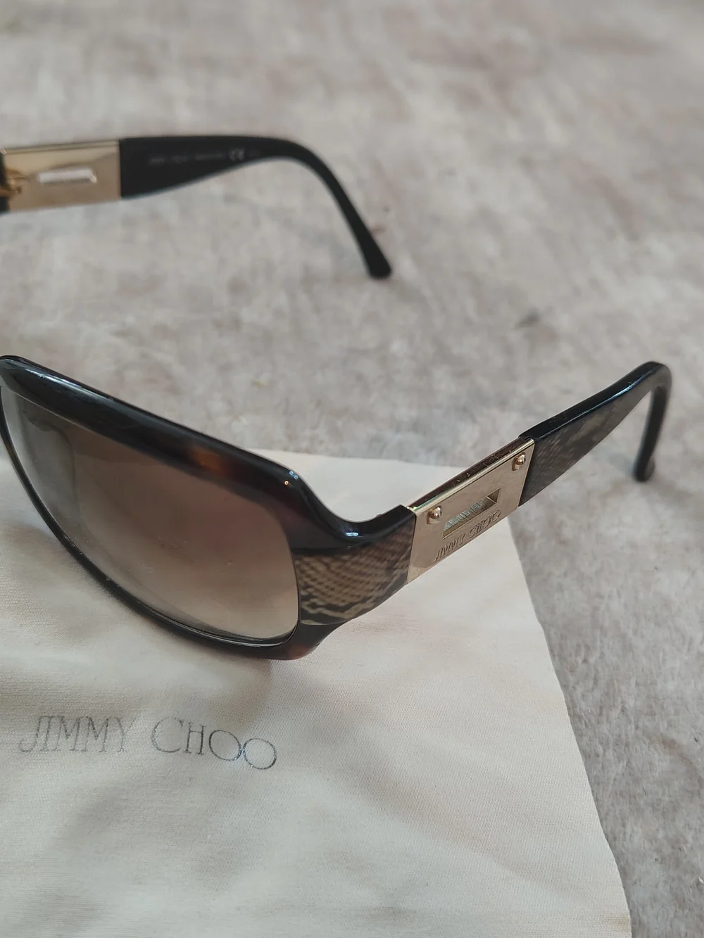 Jimmy Choo Essie/S Sunglasses